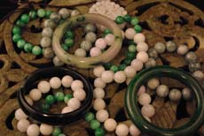 Bracelets en Jade Bracelets en Jade