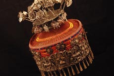 Miao Minority Hats Miao Minority Hats