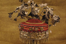Décoration des minorités ethniques chinoises et décoration chinoise