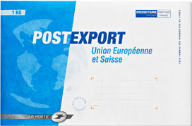 Objets Chinois livraison europe et monde Poste export lettre avec objets chinois
