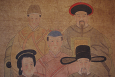 Chinese Ancestors on Paper