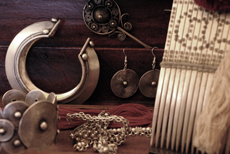 Miao ethnic Jewelry Ethnic Jewelry, bracelet, earrings, necklaces, hairpins