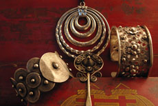 Miao Jewelry Catalogue