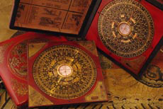 Chinese Feng Shui Compasses