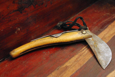 Old Chinese Knifes