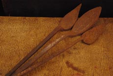 Old Chinese Iron