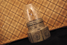 Chinese Opium Lamp