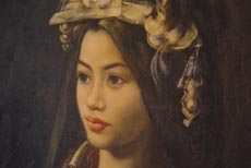 Chinese Oil Painting