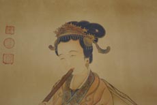Chinese Scroll Painings