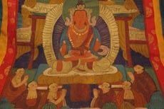Chinese Thangkas