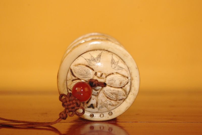 Cliquez sur la vignette pour agrandir et survolez la photo pour zoomer Small chinese Crickets Boxes dragonfly
