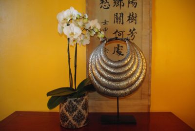 Old Large Miao Minority Jewelry