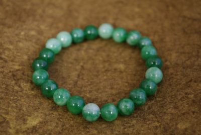 Bracelet en Jade Petites perles