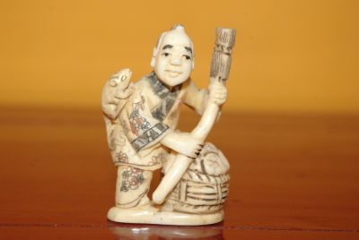 Netsuke Japonais