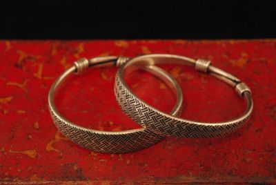 Bracelet Cercle de la minorité ethnique Han