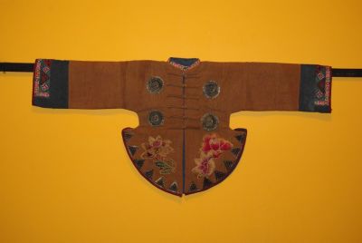 Ancien Costume ethnique d'enfant Chinois