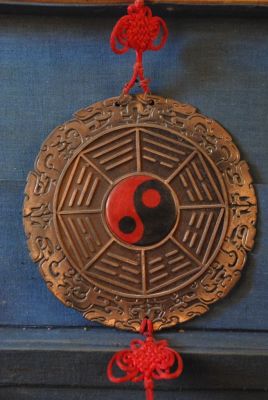 Grand Talismans Feng Shui Yin et Yang