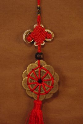 Feng Shui le cercle de richesse et prospérité