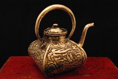 Théière chinoises