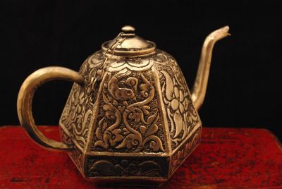 Ancienne Théière de chine