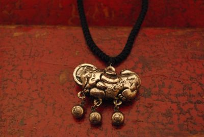 Pendentif Fengshui pour la prospérité
