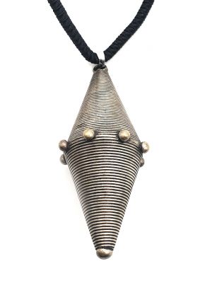 Collier losange de vie Miao