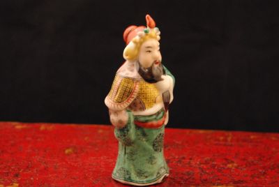 Tabatière Chinoise vieil homme
