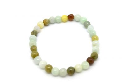Bracelet en Jade 30 perles