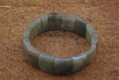 Bracelet Jonc en Perles