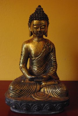 Chinese Statue