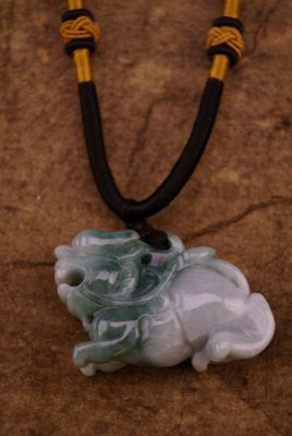Chine Fo en Jade