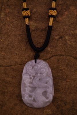 Dragon en Jade