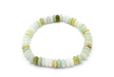 Petit Bracelet en perles de jade