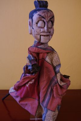 Chinese Puppet