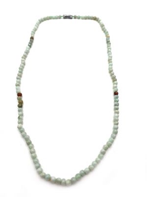 Collier en Jade 130 Perles de Jade