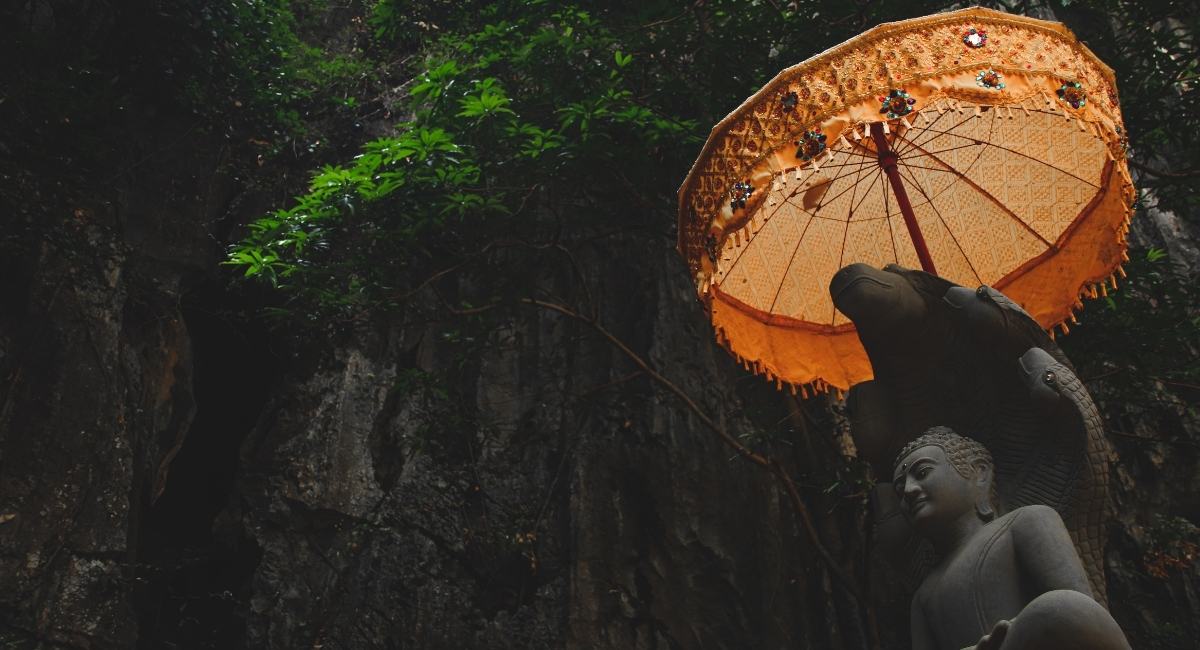 parasol-bouddhiste