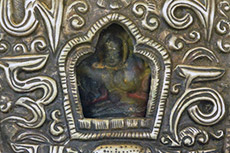 Reliquaires Tibétains