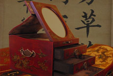 Chinese Jewelry Box