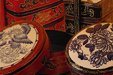 Asian Boxes