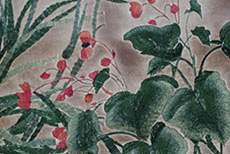 Embroidery - Painting