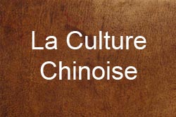 Culture chinoise toutes les informations