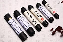 Encre chinoise pour la calligraphie: Bâton