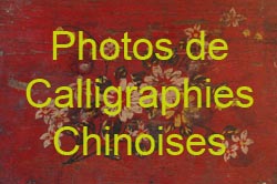 galerie et peinture chinoise en photo