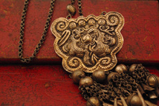 Chinese bell Chinese bell