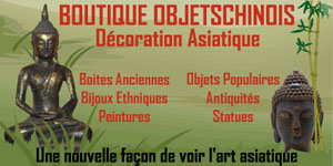 art asiatique et culture chinoise