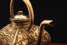 Chinese Teapot Chinese Teapot