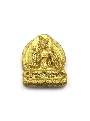 Small Tibetan Tsa Tsa - Sacred object - Ksitigarbha Bodhisattva