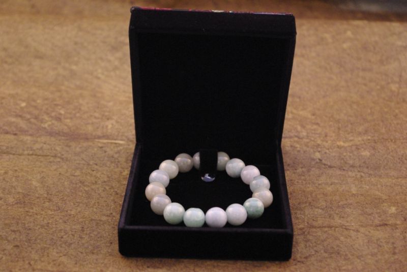 16 Grosse Jade Perlen Perlenarmbänder 5
