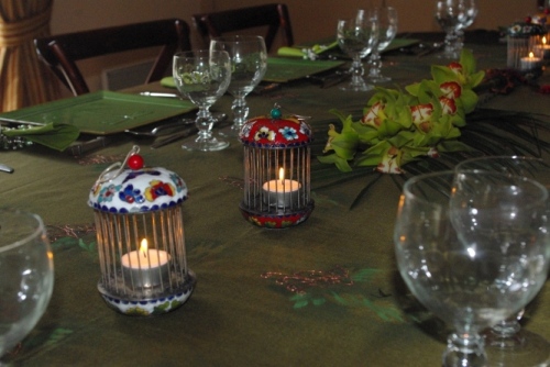 candle pot and candle jar from china nice asian decoration