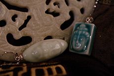 Bijoux en Céramique - Collection Bouddha